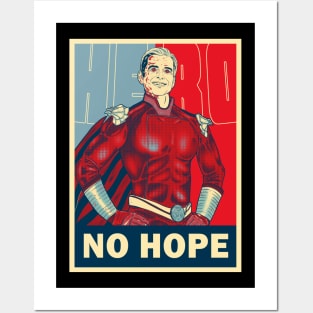 No hope Posters and Art